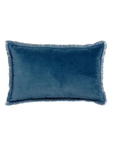 Coussin Rectangle Fara uni Vivaraise - 23 Coloris + 2 Dimensions