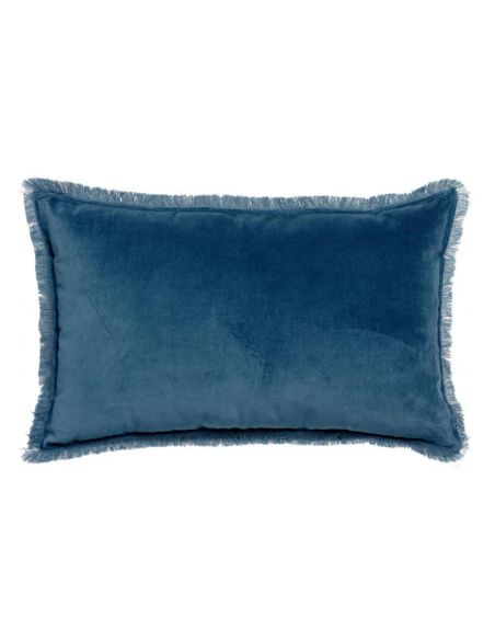 Coussin Rectangle Fara uni Vivaraise - 23 Coloris + 2 Dimensions
