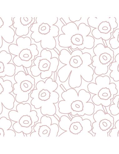 Papier peint Piirto Unikko, Marimenko - 7 Coloris