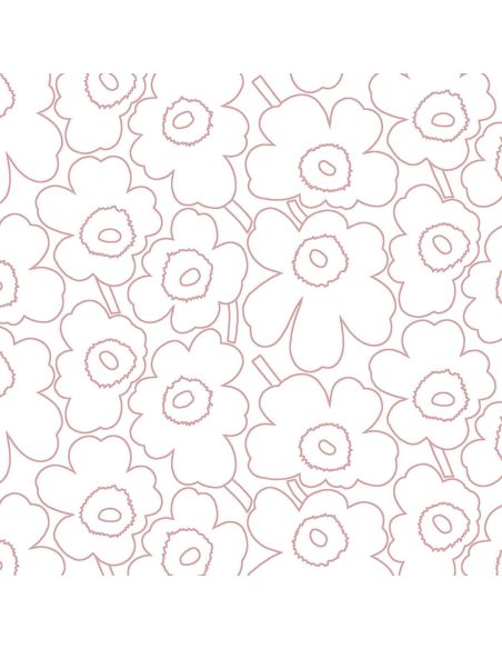 Papier peint Piirto Unikko, Marimenko - 7 Coloris