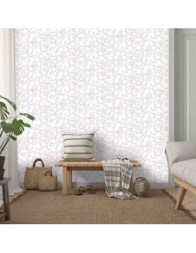 Papier peint Piirto Unikko, Marimenko - 7 Coloris