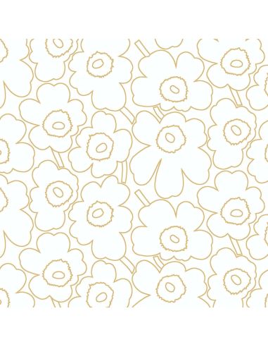 Papier peint Piirto Unikko, Marimenko - 7 Coloris