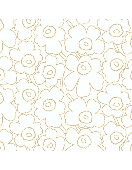 Papier peint Piirto Unikko, Marimenko - 7 Coloris