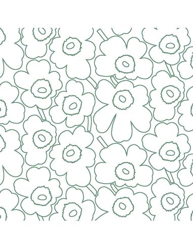Papier peint Piirto Unikko, Marimenko - 7 Coloris