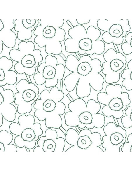 Papier peint Piirto Unikko, Marimenko - 7 Coloris