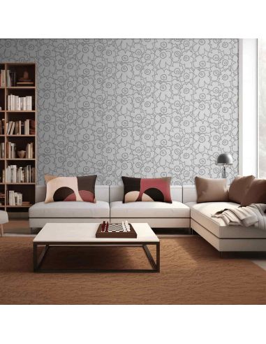 Papier peint Piirto Unikko, Marimenko - 7 Coloris