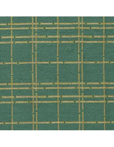 Tissu Etsuridake Vert Outdoor K3 design by Kenzo Takada