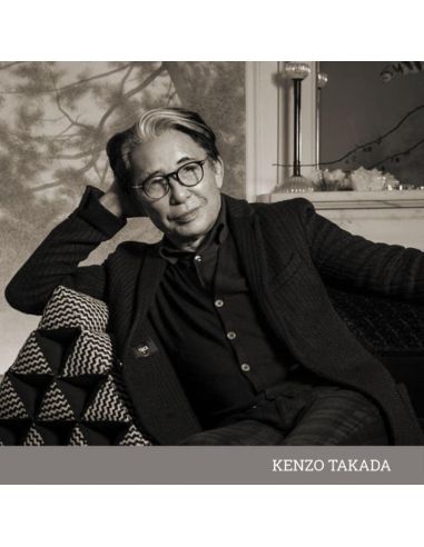 Coussin Shiga 150 – K3 design by Kenzo Takada
