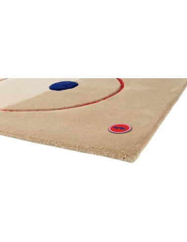 Tapis Voyage Marseille Red – Carpets & More x Malwina Konopacka