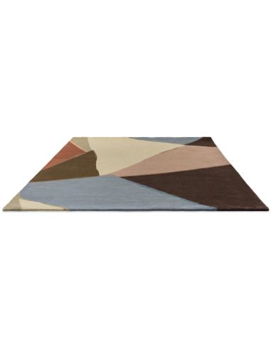 Tapis Sumi Reflect Spice en Laine – Harlequin