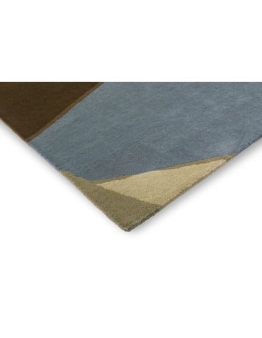 Tapis Sumi Reflect Spice en Laine – Harlequin