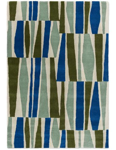 Tapis Saku Olive – Scion