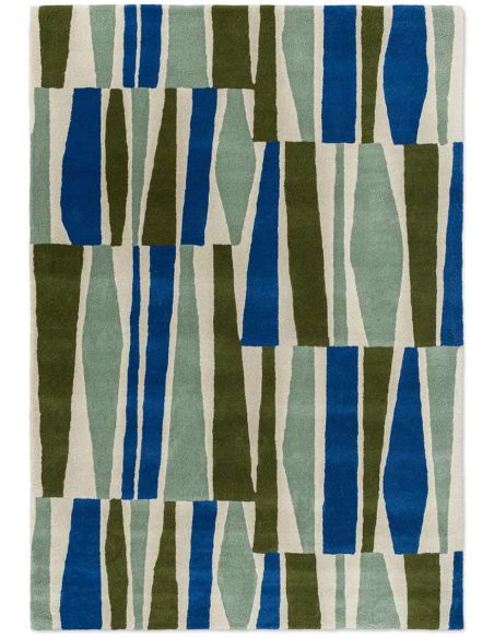 Tapis Saku Olive – Scion