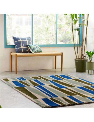 Tapis Saku Olive – Scion