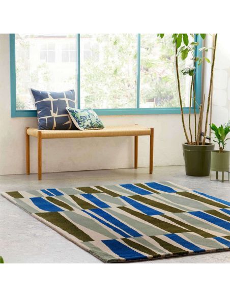 Tapis Saku Olive – Scion