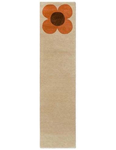 Tapis de couloir Flower Placement | Orla Kiely
