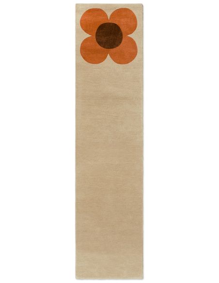 Tapis de couloir Flower Placement | Orla Kiely