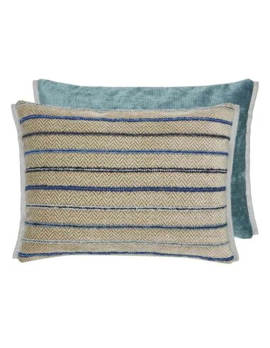 Coussin Porthminster Cobalt – Designers Guild