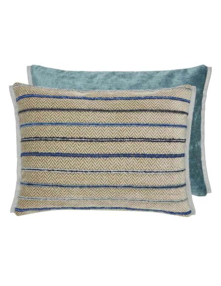 Coussin Porthminster Cobalt – Designers Guild