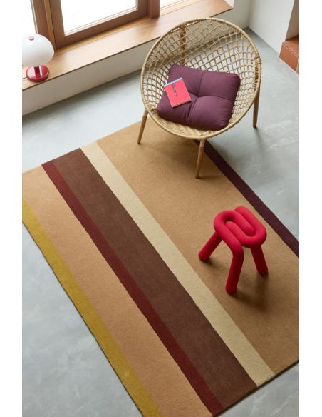 Tapis Decor Linear Ruby – Brink & Campman