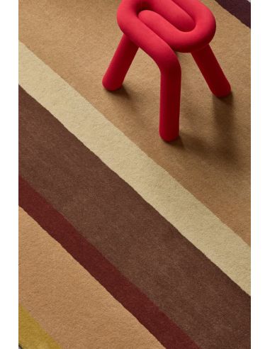 Tapis Decor Linear Ruby – Brink & Campman