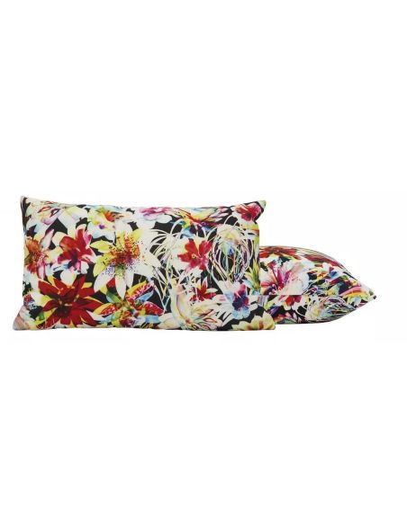 Coussin Bahamas Multico 60x35 cm - Jean Paul Gaultier