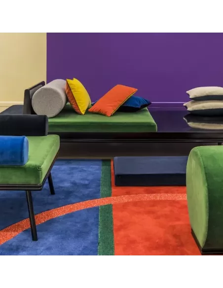 Coussin Bibi Court Capucine - Lelièvre Paris