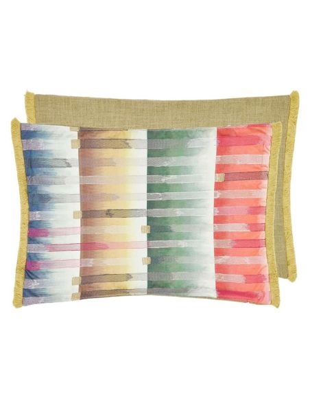 Coussin Cascata Slate | Designers Guild