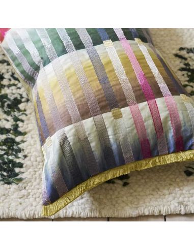 Coussin Cascata Slate | Designers Guild