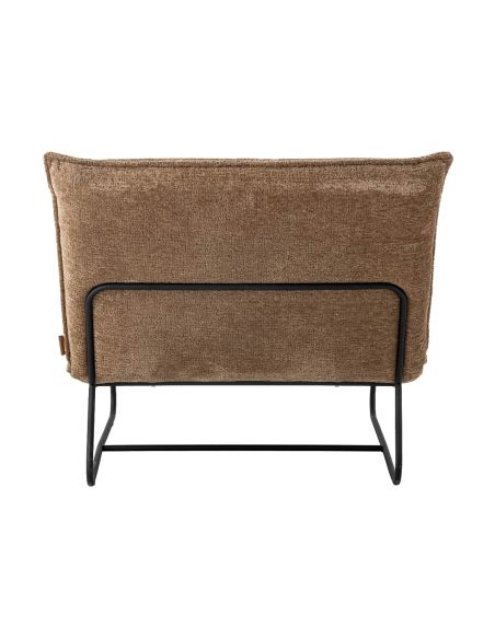 Fauteuil Lounge Cape Marron | Bloomingville