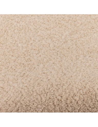 Banquette Bouclette Beige Pione | Bloomingville
