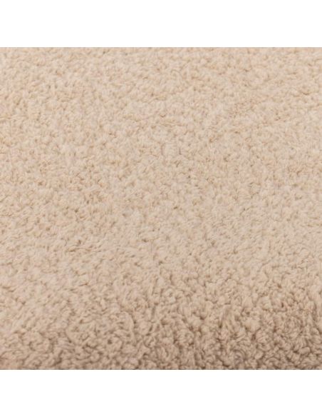 Banquette Bouclette Beige Pione | Bloomingville