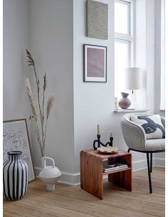 Chaise Cortone Grise | Bloomingville | DecoenLigne 2