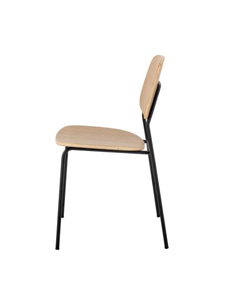 Chaise Monza Nature | Bloomingville | DecoenLigne