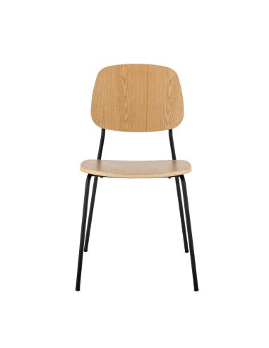 Chaise Monza Nature | Bloomingville | DecoenLigne