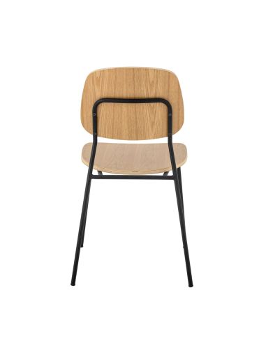 Chaise Monza Nature | Bloomingville | DecoenLigne