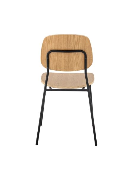 Chaise Monza Nature | Bloomingville | DecoenLigne