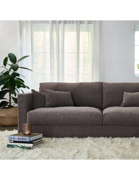 Tapis Kapra Écru en laine – Idaho Editions | DecoenLigne