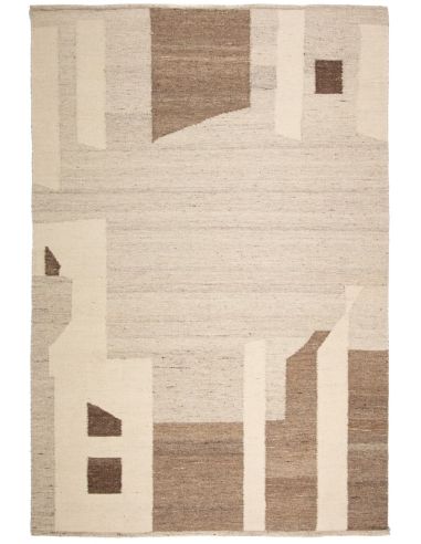 Tapis Jodhpur en laine de Nouvelle-Zélande – Idaho Editions
