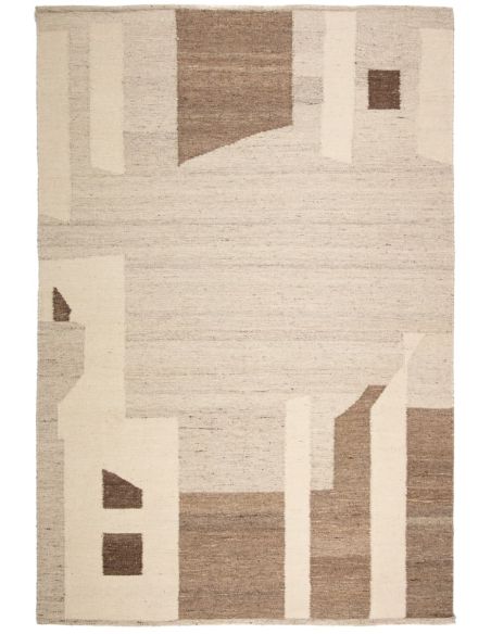 Tapis Jodhpur en laine de Nouvelle-Zélande – Idaho Editions