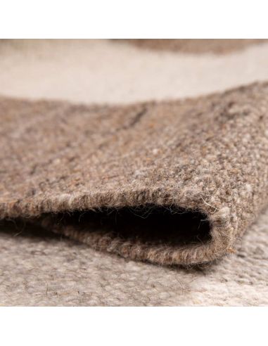 Tapis Jodhpur en laine de Nouvelle-Zélande – Idaho Editions