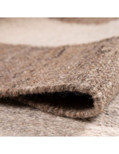 Tapis Jodhpur en laine de Nouvelle-Zélande – Idaho Editions