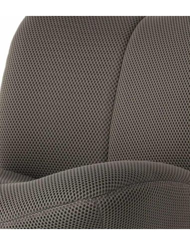 Fauteuil Nolan Gris avec tablette – Athezza