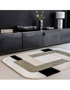Tapis Cadenas en laine de Nouvelle-Zélande – Edito 2