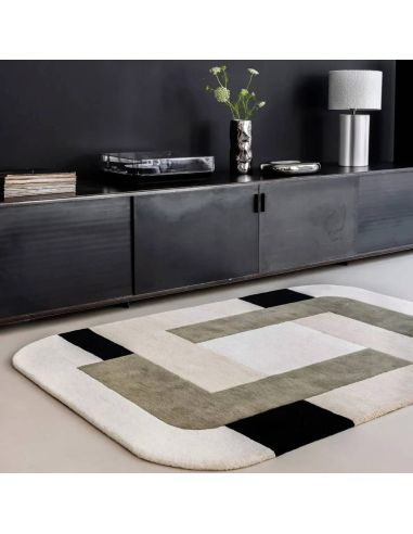 Tapis Cadenas en laine de Nouvelle-Zélande – Edito