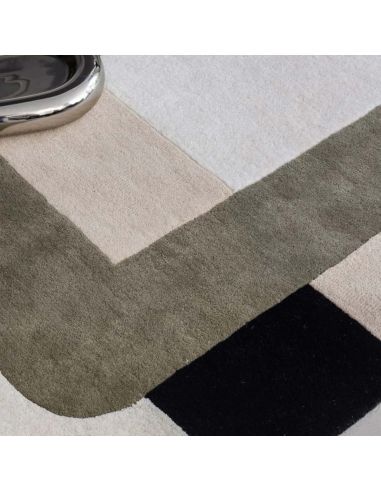 Tapis Cadenas en laine de Nouvelle-Zélande – Edito