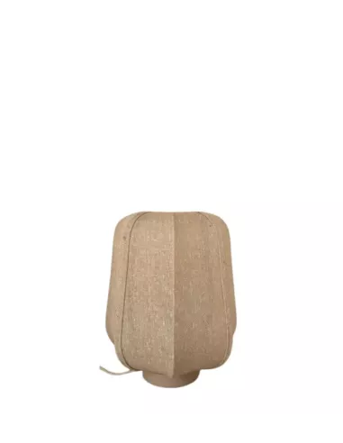 Lampe à poser Egée Beige – Athezza | DecoenLigne