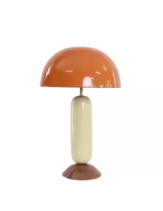 Lampe à poser Sintra Nude – Athezza | DecoenLigne