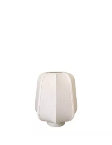 Lampe à poser Egée Blanche – Athezza | DecoenLigne
