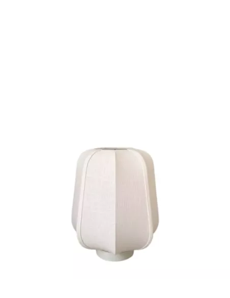 Lampe à poser Egée Blanche – Athezza | DecoenLigne